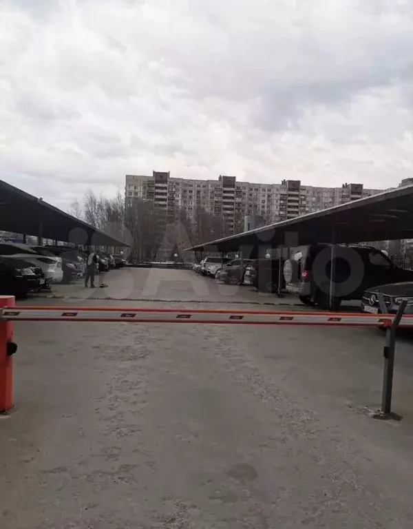 Машиноместо, 17 м - Фото 0