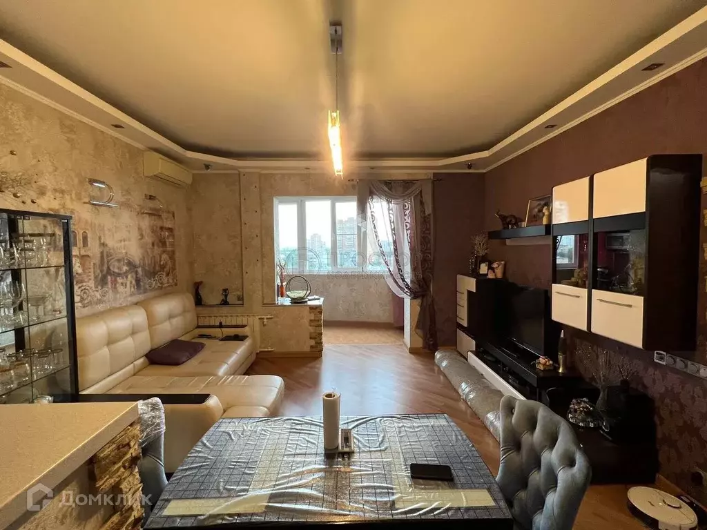 Продаётся 2-к квартира, 101.8 м - Фото 1