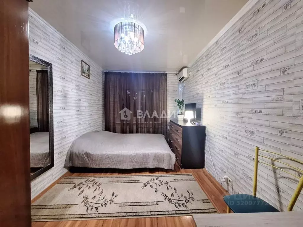 Комната Краснодарский край, Новороссийск ул. Видова, 123 (12.0 м) - Фото 1