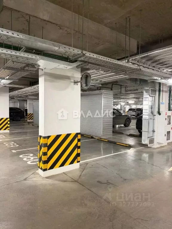 Гараж в Москва ул. Родченко, 2 (13 м) - Фото 2