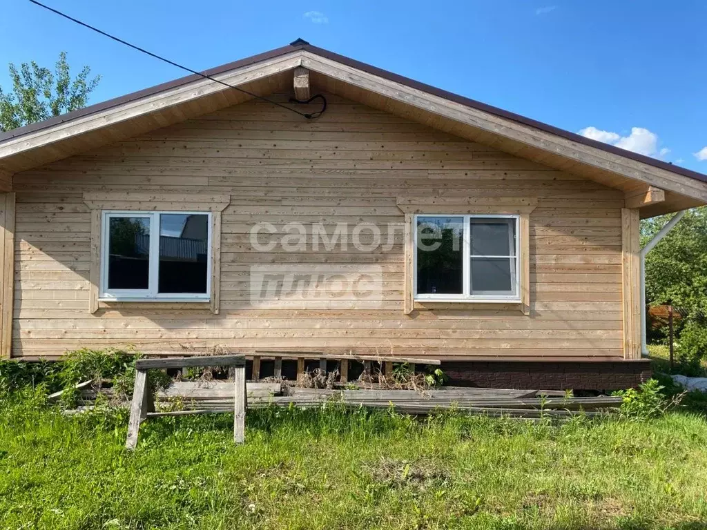 Дом в Московская область, Солнечногорск городской округ, д. Никольское ... - Фото 1