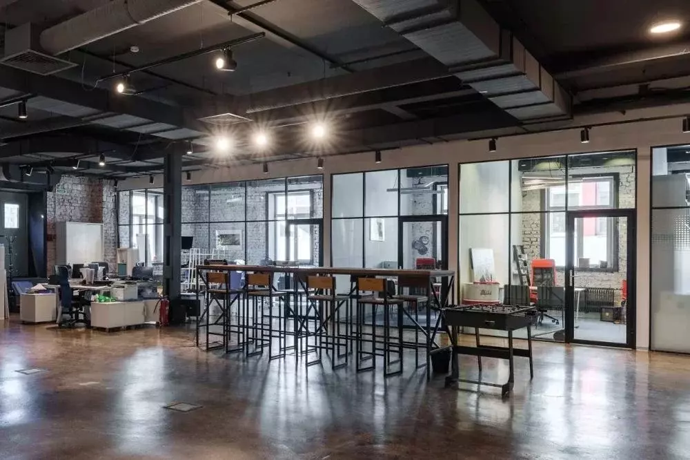 Офис в Москва Холодильный пер., 3к1 (571 м) - Фото 1