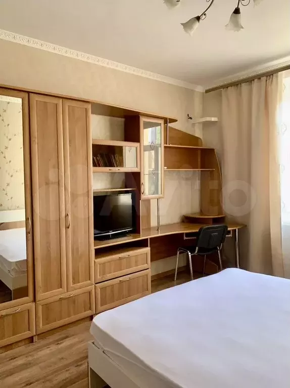 2-к. квартира, 45 м, 2/4 эт. - Фото 0
