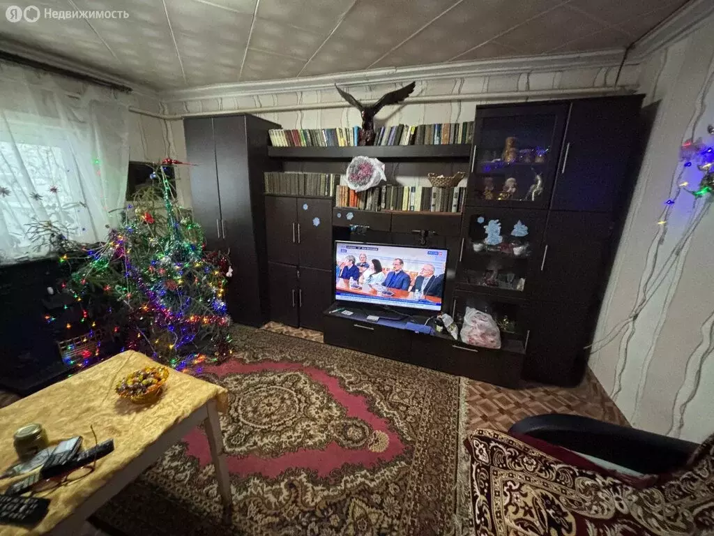 Дом в Калужская область, Ферзиковский муниципальный округ, сельское ... - Фото 1