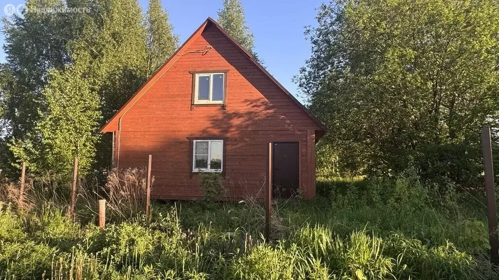 Дом в деревня Анкудиновка, улица Мира, 19 (74 м) - Фото 0