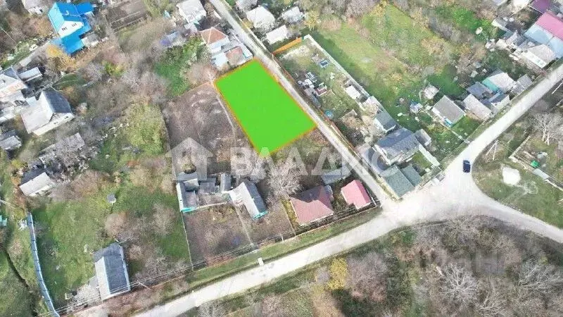 Участок в Адыгея, Майкопский район, пос. Каменномостский ул. Глубокая ... - Фото 1