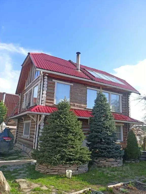 Дом в Свердловская область, Березовский № 38 КС, 28 (153 м) - Фото 2