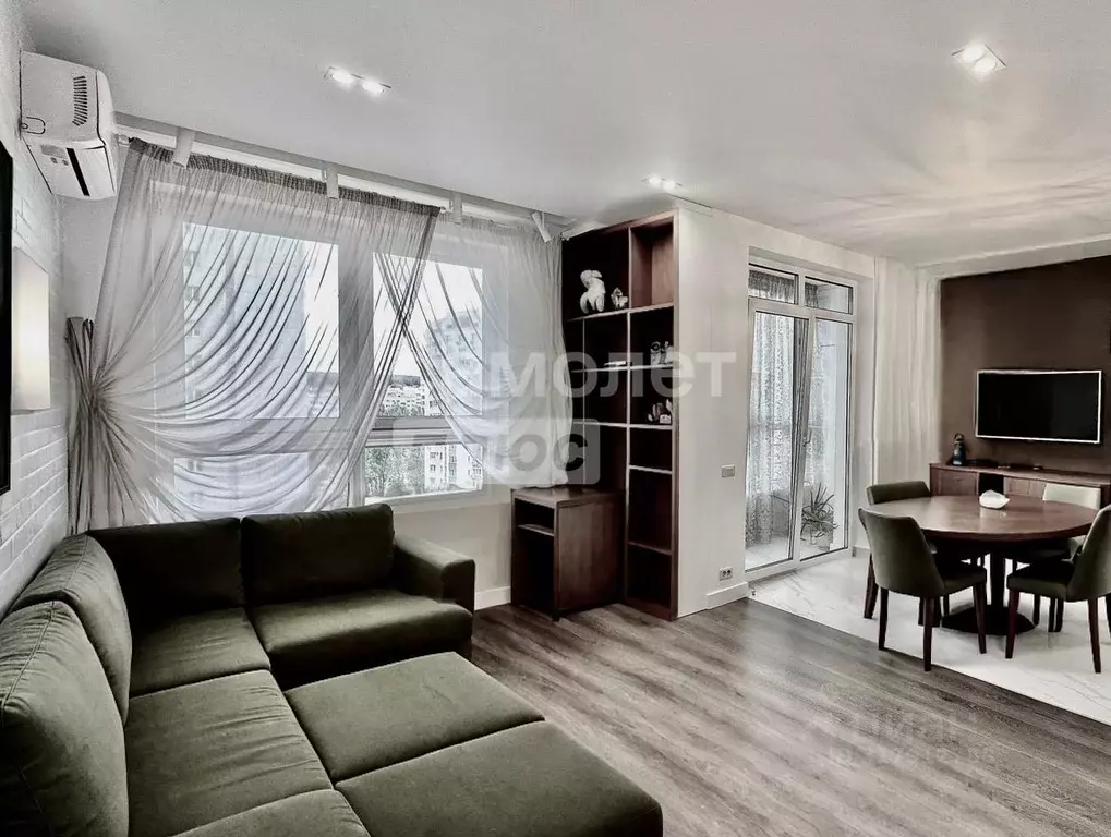 1-к кв. Пензенская область, Пенза ул. Бородина, 2 (38.0 м) - Фото 0