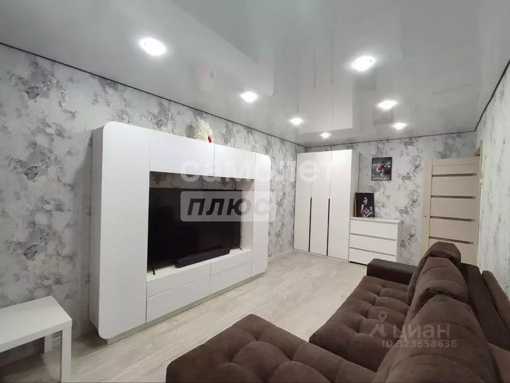 2-к кв. Архангельская область, Коряжма ул. Пушкина, 9 (43.3 м) - Фото 1