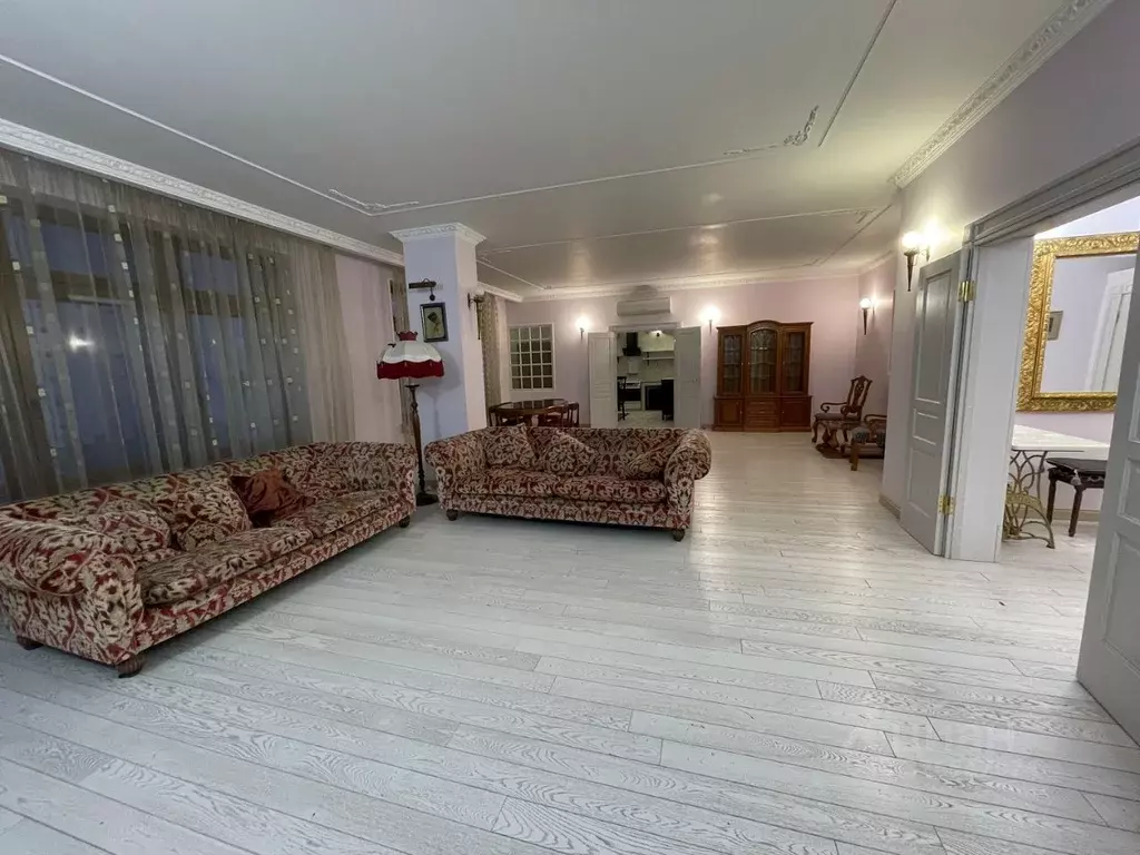 5-к кв. Москва просп. Вернадского, 92К1 (225.0 м) - Фото 1