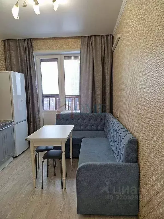 1-к кв. Новосибирская область, Новосибирск ул. Писарева, 125 (38.0 м) - Фото 1