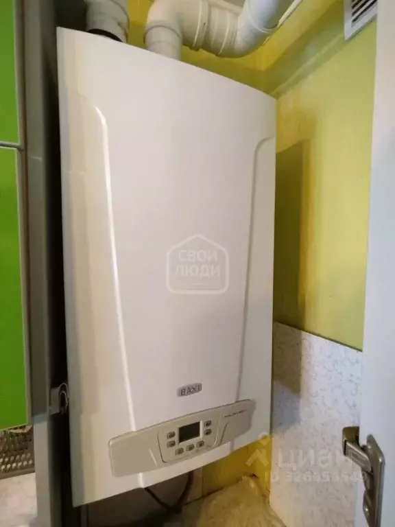 1-к кв. Рязанская область, Рязанский муниципальный округ, пос. Учхоза ... - Фото 2