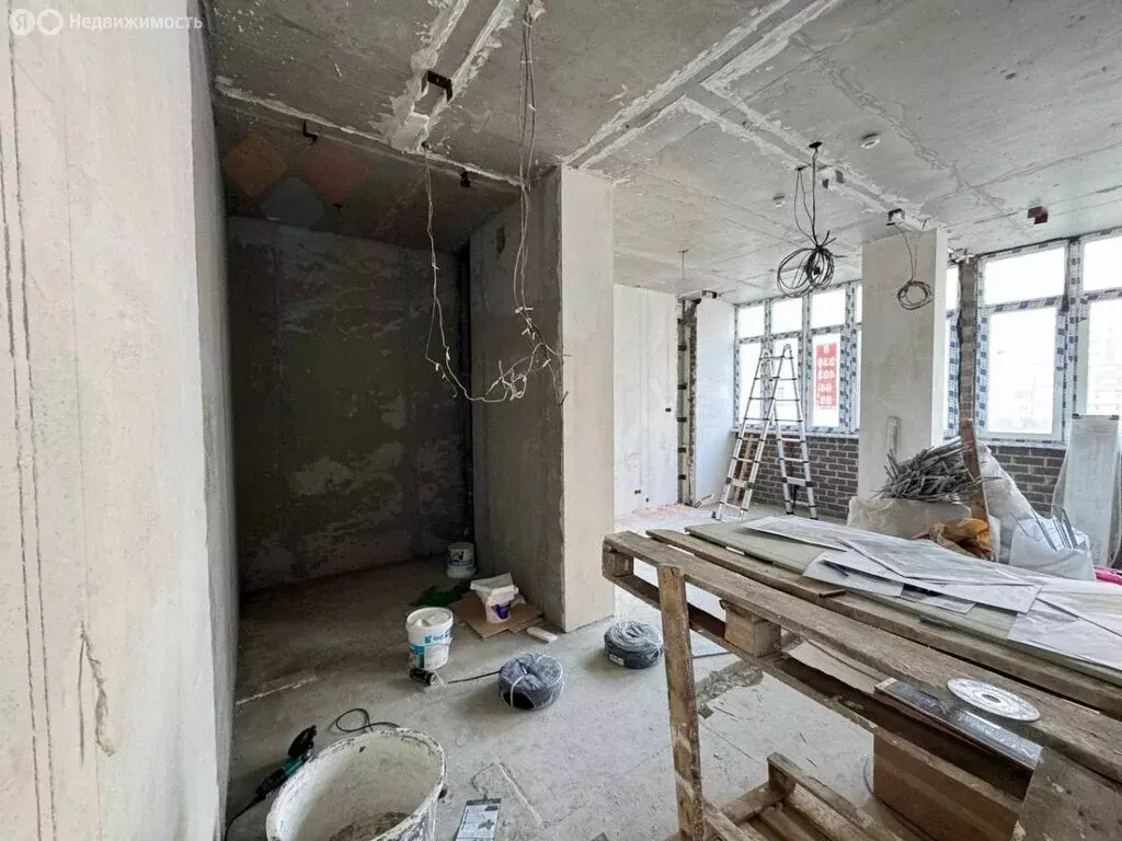 2-комнатная квартира: Краснодар, Конгрессная улица, 25 (53 м) - Фото 1