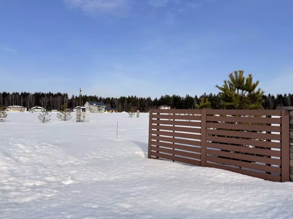 Участок в Московская область, Истра муниципальный округ, с. Ивановское ... - Фото 2