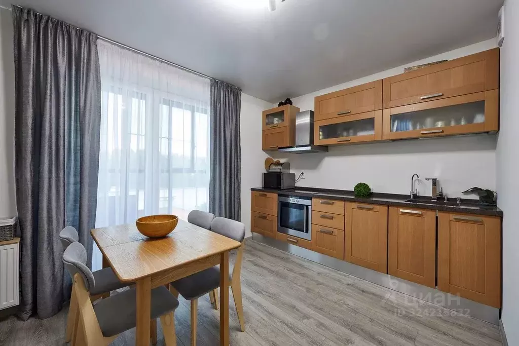 3-к кв. Челябинская область, Челябинский городской округ, пос. ... - Фото 2