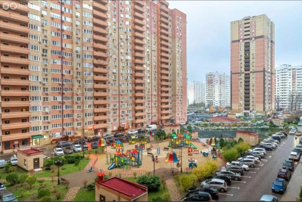 1-комнатная квартира: Краснодар, улица им. Героя Яцкова И.В., 17 (21.9 ... - Фото 1