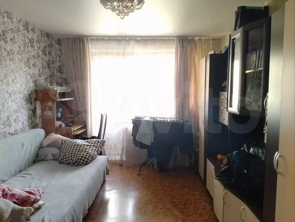 2-к. квартира, 46 м, 2/5 эт. - Фото 1