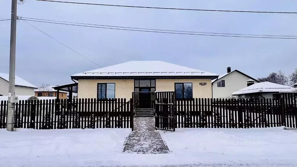 Дом в Владимирская область, Суздальский район, Новоалександровское ... - Фото 0