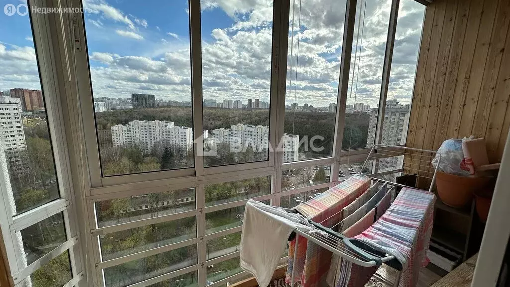 2-комнатная квартира: Москва, улица Обручева, 6 (51.8 м) - Фото 1