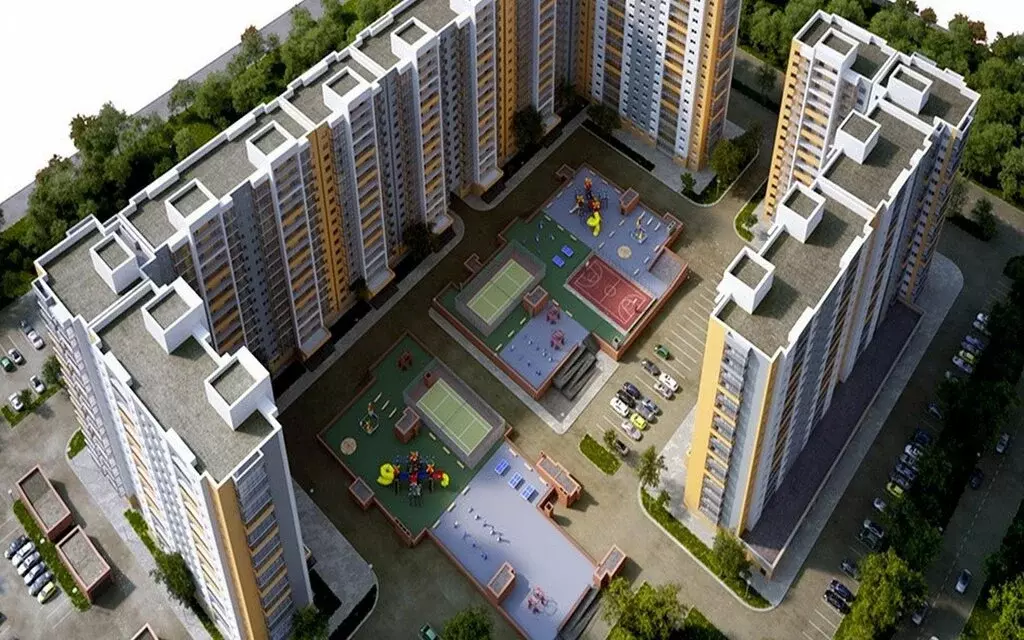 1-комнатная квартира: Иркутск, улица Бородина, 7/2 (38.6 м) - Фото 1