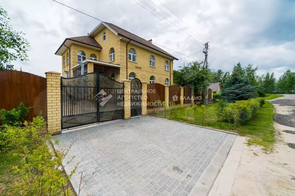 Дом 202 м на участке 7,6 сот. - Фото 0