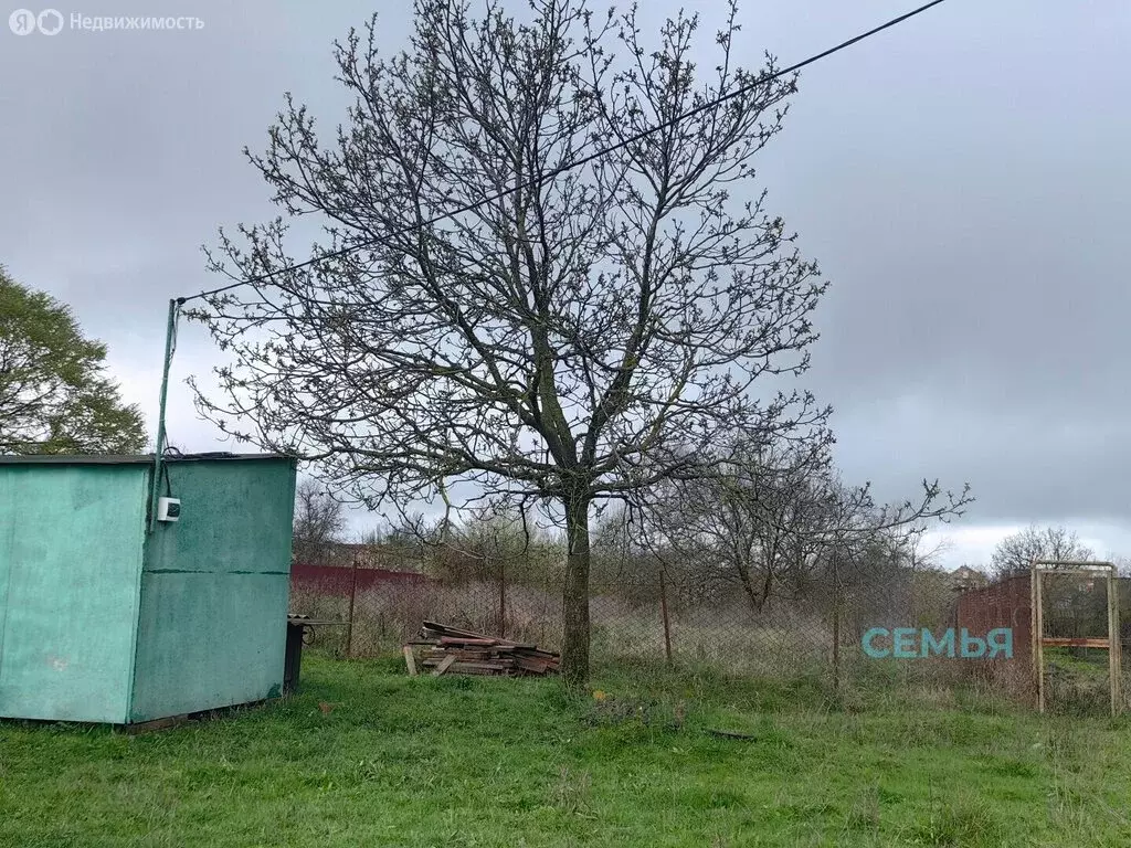 Участок в село Гизель, Крайняя улица, 2А (10 м) - Фото 1