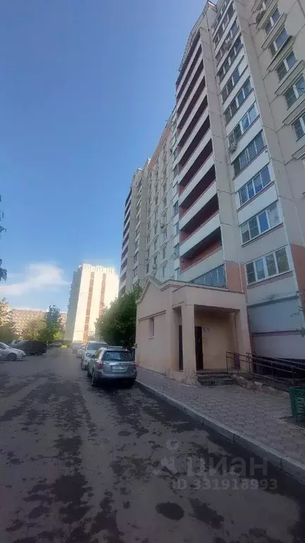 2-к кв. Московская область, Электросталь просп. Ленина, 02к3 (54.2 м) - Фото 2