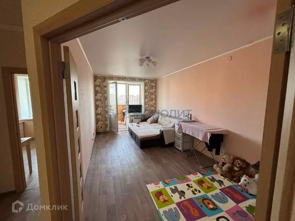 Продаётся 1-к квартира, 41.4 м - Фото 0
