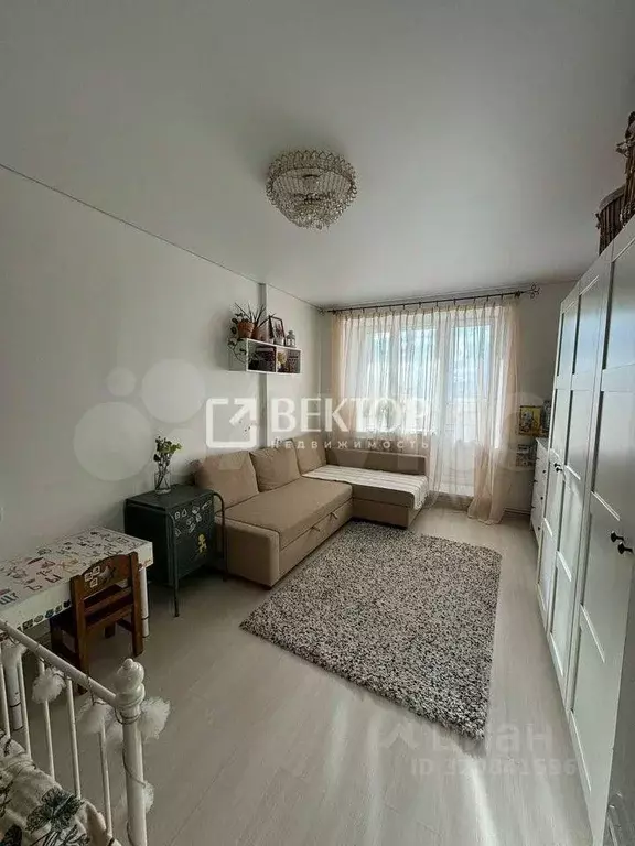 1-к кв. Костромская область, Кострома Советская ул., 103Г (42.0 м) - Фото 2