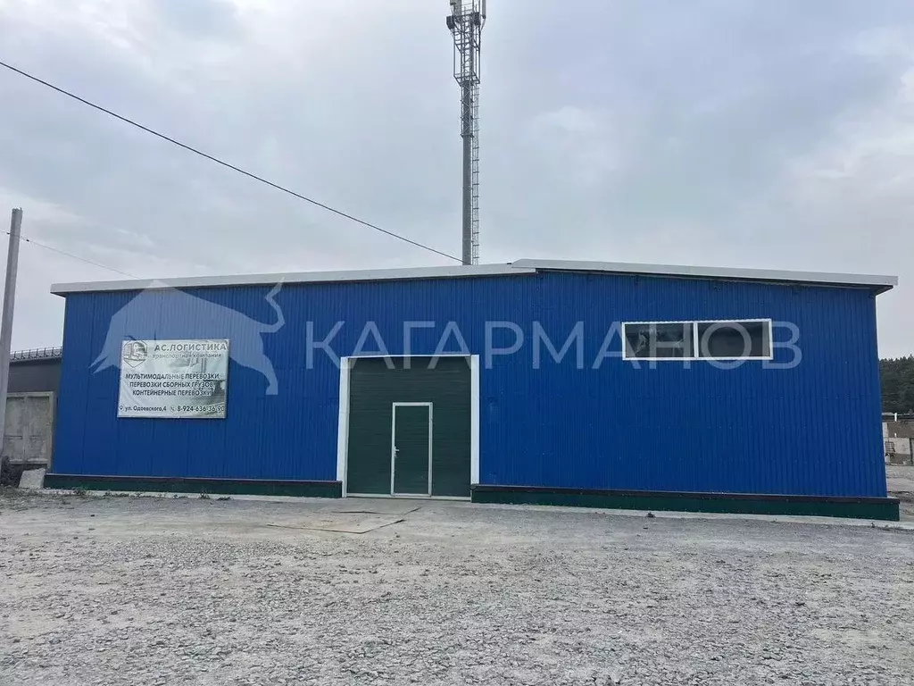 Помещение свободного назначения в Новосибирская область, Новосибирск ... - Фото 1