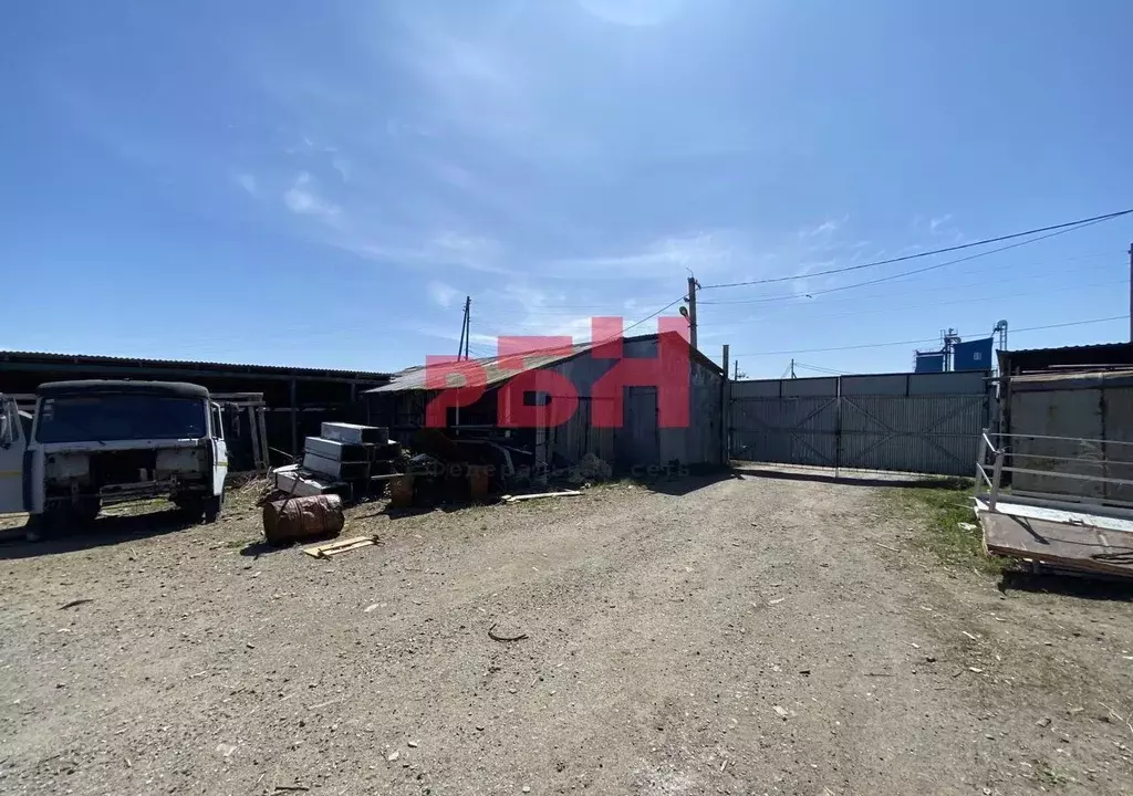 Производственное помещение в Свердловская область, Белоярский ... - Фото 2