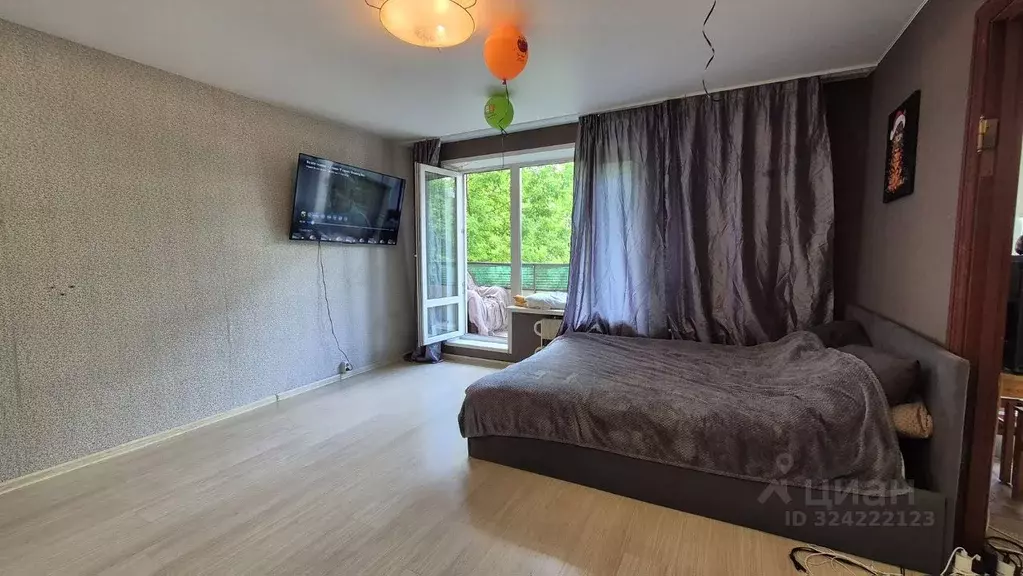 1-к кв. Москва Ясный проезд, 15 (37.0 м) - Фото 2