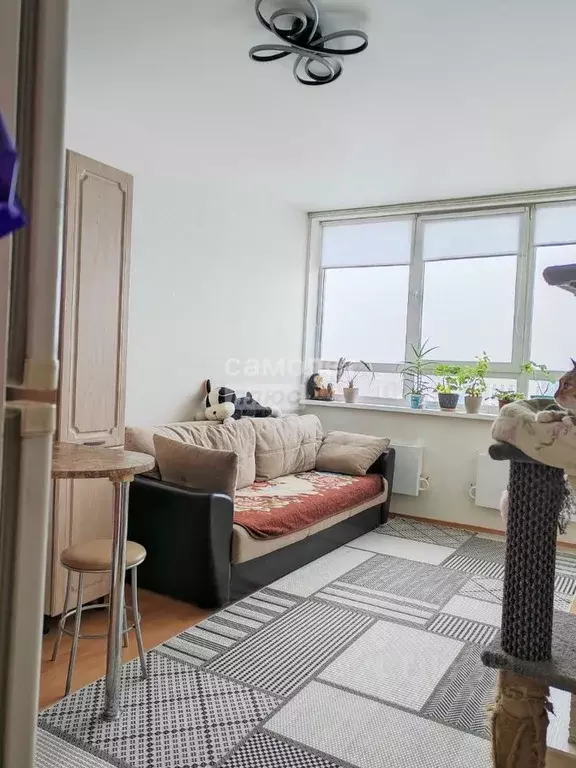 1-к кв. Свердловская область, Екатеринбург ул. 40-летия Комсомола, 32Г ... - Фото 1