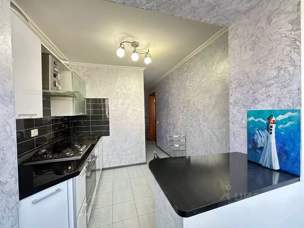 2-к кв. Кабардино-Балкария, Нальчик ул. Неделина, 2 (40.0 м) - Фото 2