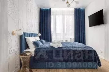 1-к кв. Калининградская область, Калининград Закатная ул., 29к2 (43.0 ... - Фото 0