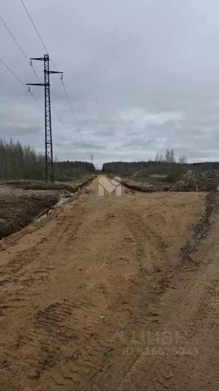 Участок в Ленинградская область, Всеволожск  (8.97 сот.) - Фото 0