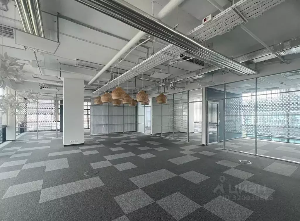 Офис в Московская область, Химки Ленинградская ул., вл39с5 (1400 м) - Фото 2