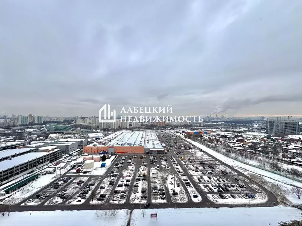 Свободной планировки кв. Московская область, Одинцовский городской ... - Фото 1