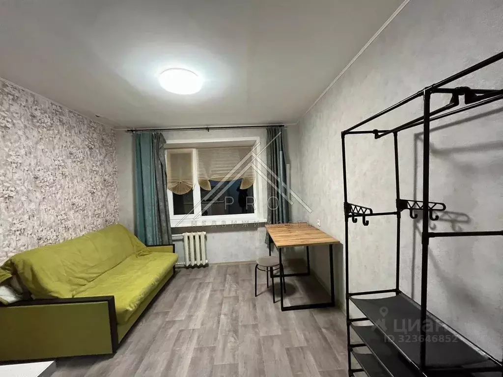 Студия Ярославская область, Ярославль Тепловой пер., 3к2 (17.6 м) - Фото 2