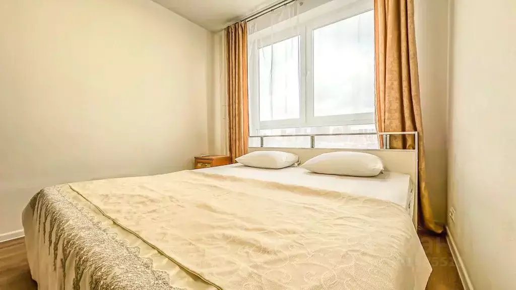 1-к кв. Москва 1-й Грайвороновский проезд, 3 (37.0 м) - Фото 0