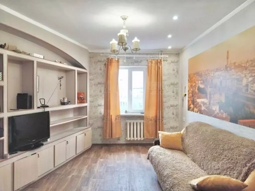 2-к кв. Саха (Якутия), Нерюнгри ул. Карла Маркса, 16/1 (55.3 м) - Фото 1