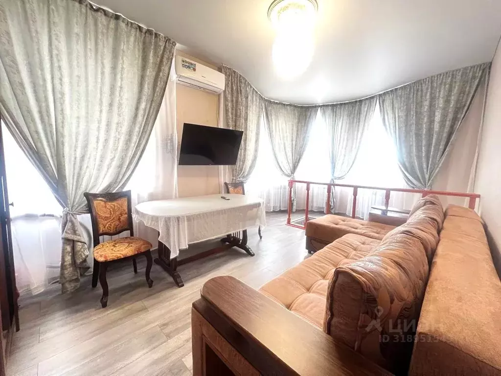 3-к кв. Северная Осетия, Владикавказ ул. Зураба Магкаева, 83к2 (75.0 ... - Фото 0