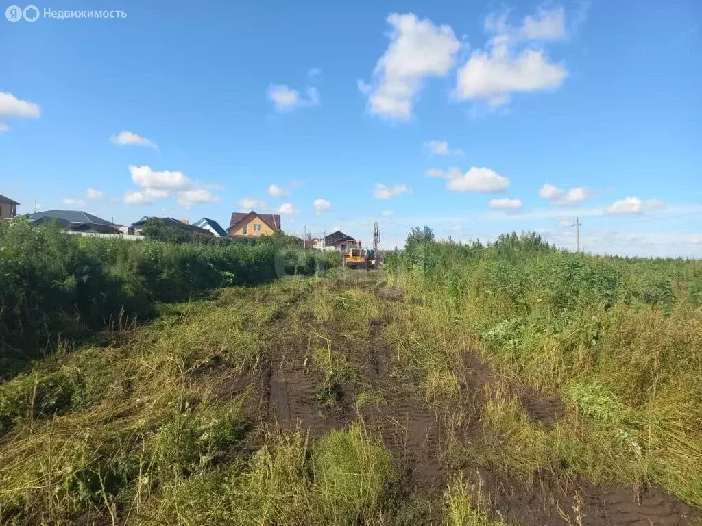 Участок в Троицк, улица имени Степана Разина (11.2 м) - Фото 1