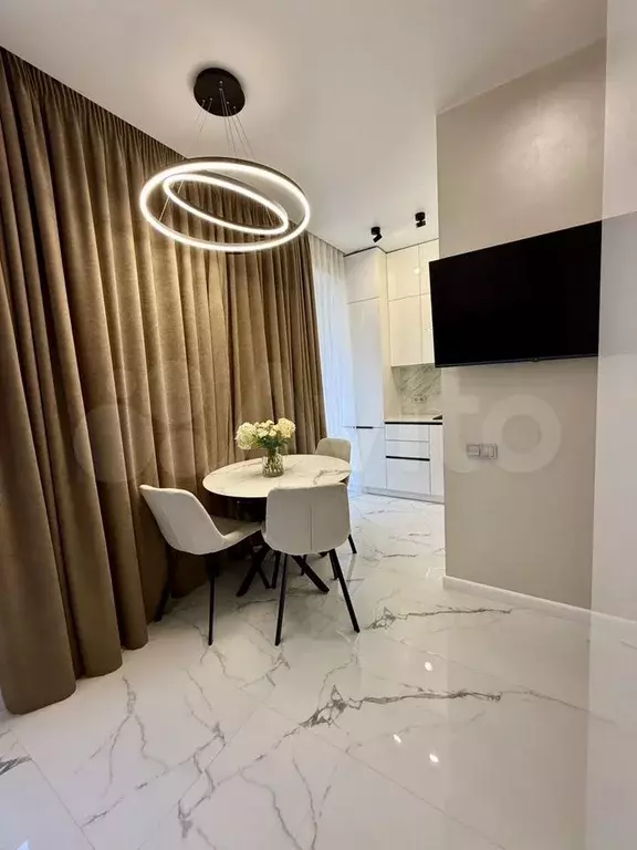 Квартира-студия, 28 м, 4/12 эт. - Фото 1