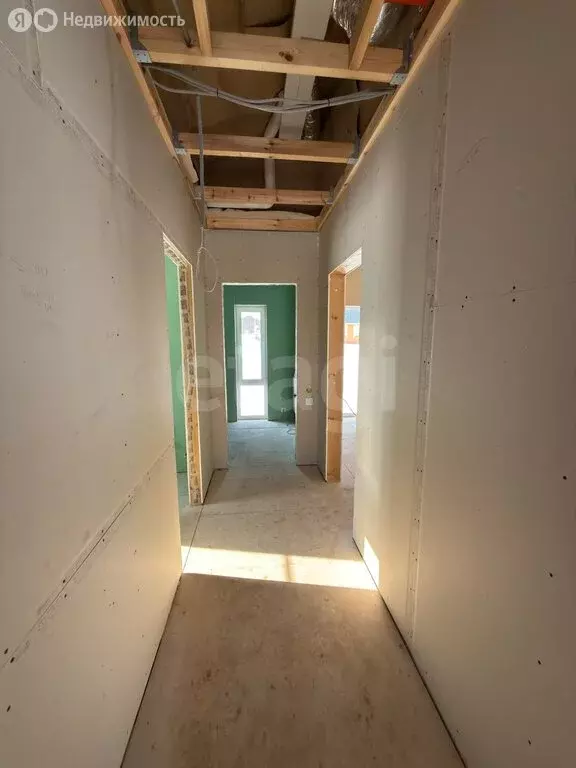 Дом в посёлок городского типа Краснозатонский, микрорайон Сосновая ... - Фото 2