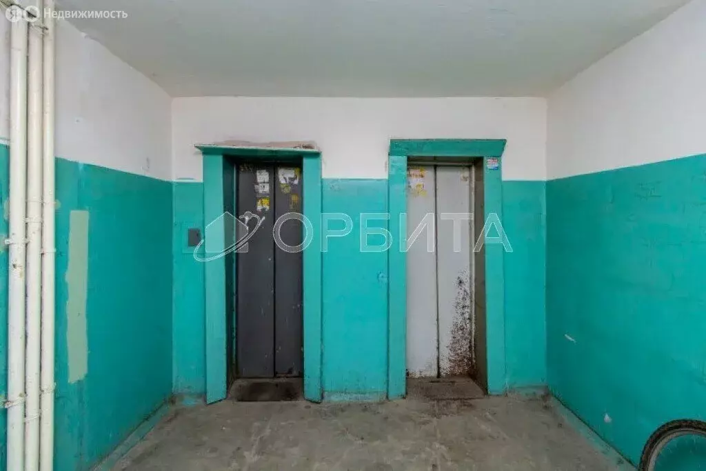 1-комнатная квартира: Тюмень, улица Мельникайте, 113 (30 м) - Фото 1