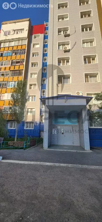 1-комнатная квартира: Оренбург, Центральная улица, 20Б (30 м) - Фото 0