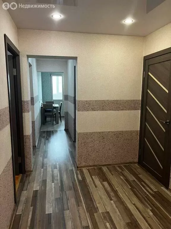 2-комнатная квартира: Краснодар, улица Героя А.А. Аверкиева, 10 (59.9 ... - Фото 0