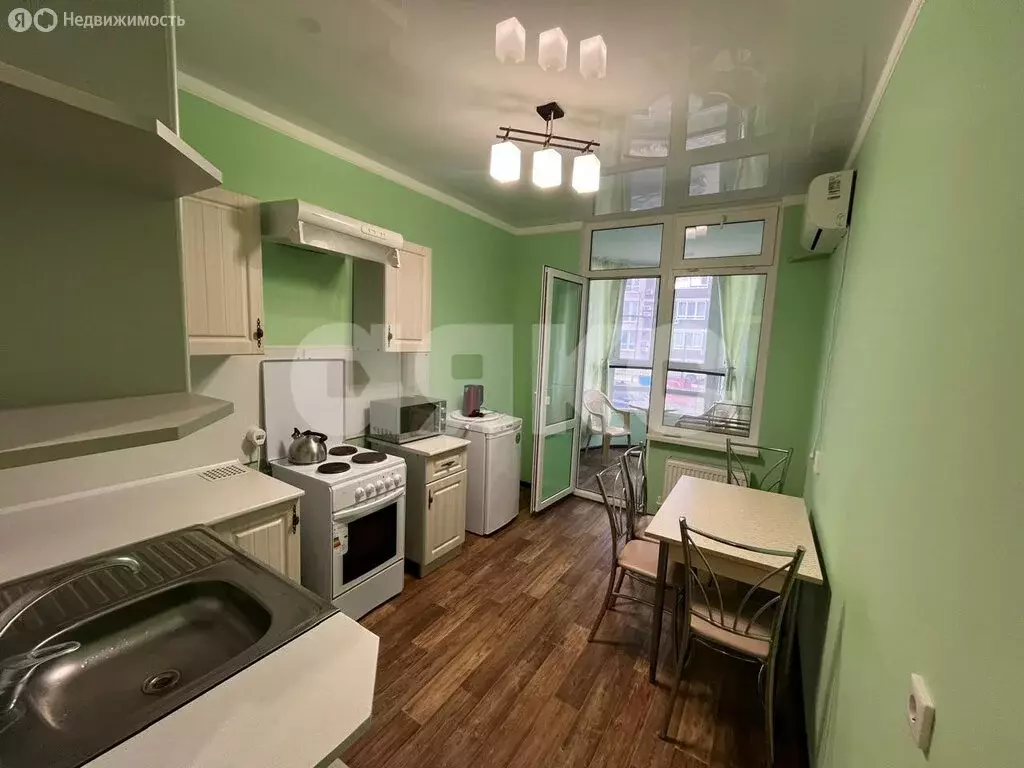 1-комнатная квартира: Анапа, улица Верхняя дорога, 151к4 (40.4 м) - Фото 1