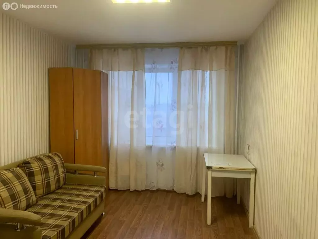 Квартира-студия: Кемерово, бульвар Строителей, 56/2 (16.2 м) - Фото 2